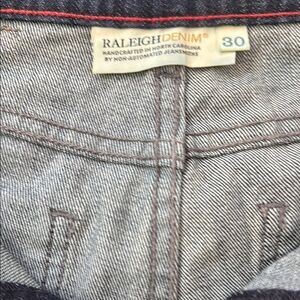 Raleigh Denim Classic blue Jeans
